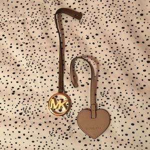 Michael Kors Bag Charm (2)